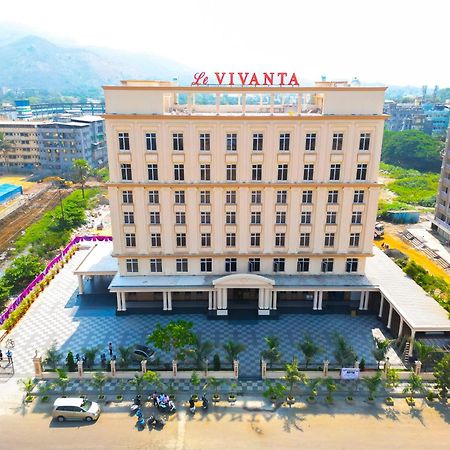Le Vivanta Virār Exterior photo