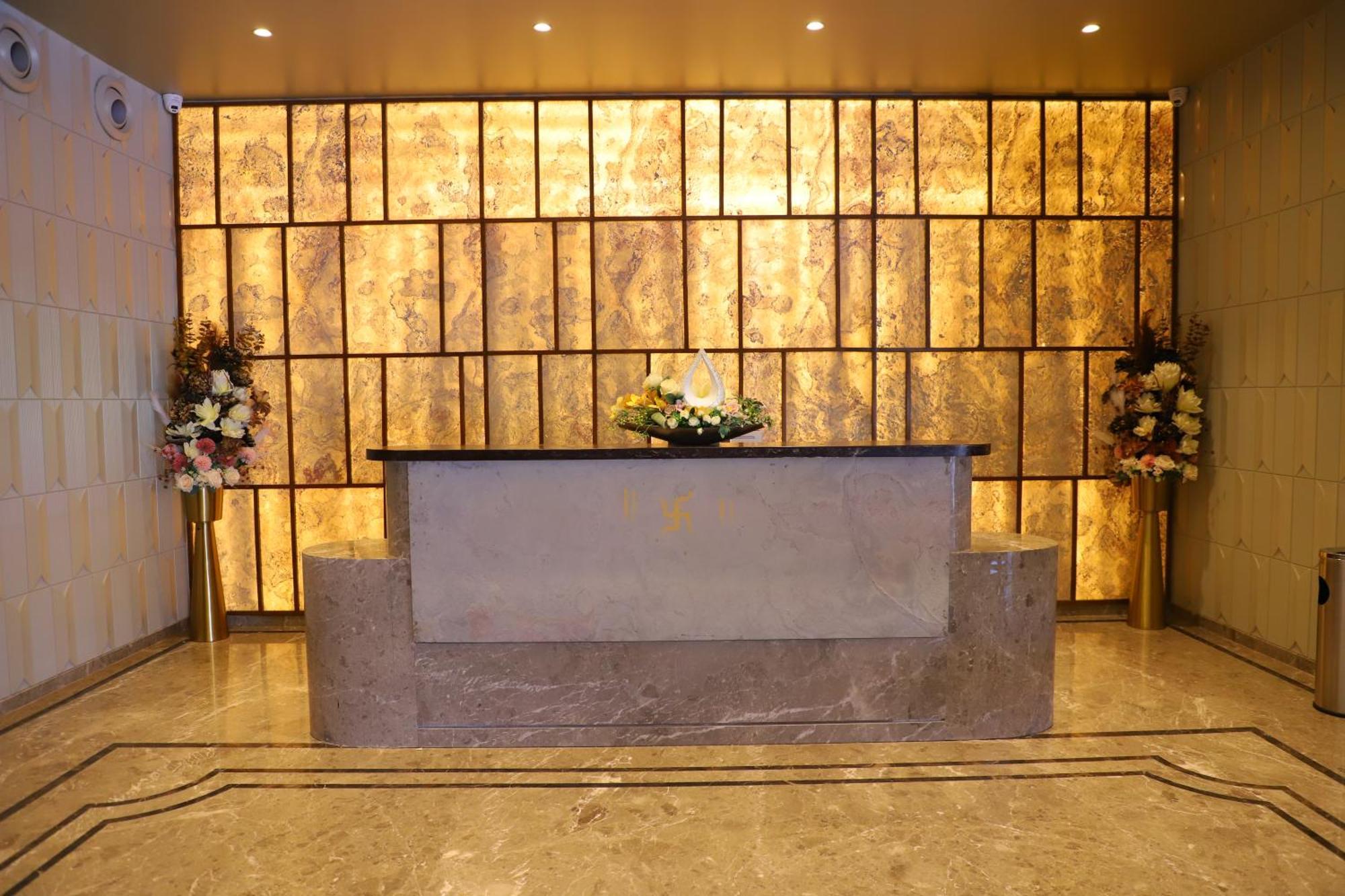 Le Vivanta Virār Exterior photo