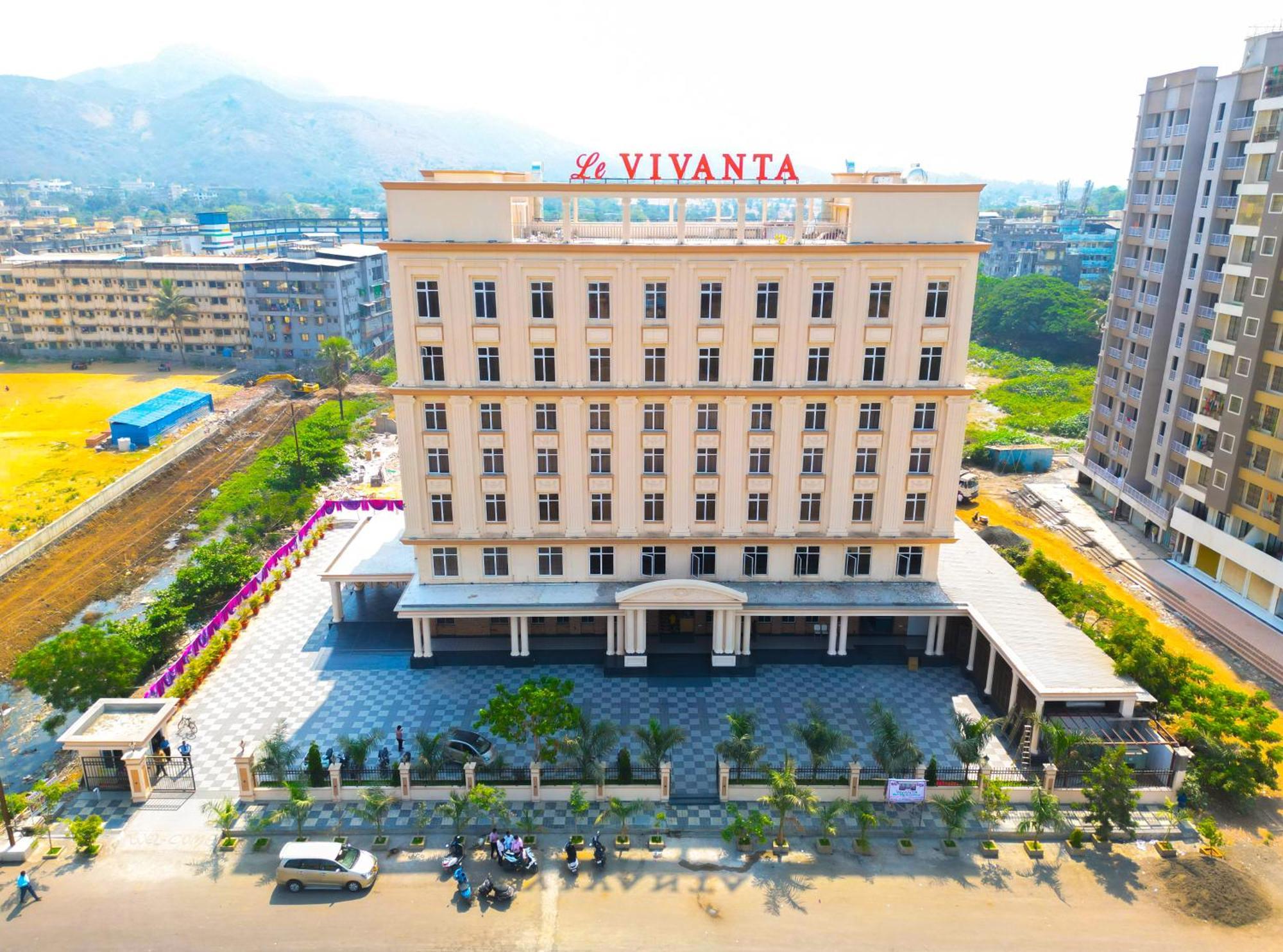 Le Vivanta Virār Exterior photo